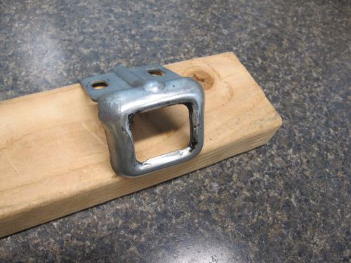 1963 1962 falcon comet trunk latch nice condition