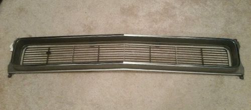 Amc rebel grille 67