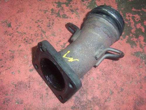 Yamaha srx 700 1998 exhaust manifold mag 600 1999 2000 2001 2002