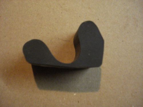 New genuine arctic cat ski rubber damper for 1979-1992 sleds w/leaf springs