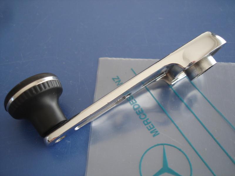 Mercedes Benz W107 W108 W110 W113 W114 W116 W123 window crank fensterkurbel , US $24.99, image 2