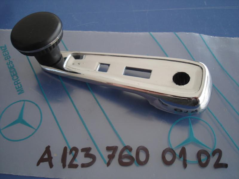 Mercedes Benz W107 W108 W110 W113 W114 W116 W123 window crank fensterkurbel , US $24.99, image 3