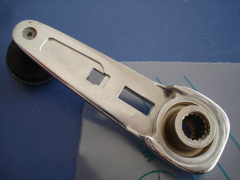 Mercedes Benz W107 W108 W110 W113 W114 W116 W123 window crank fensterkurbel , US $24.99, image 4