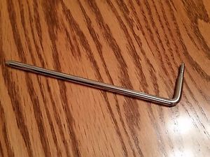 Corvette sunvisor pin