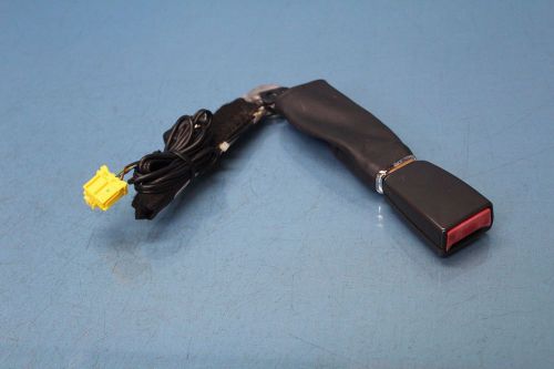 2006 mercedes s430 w220 4matic #21 front left driver seat belt buckle receiver