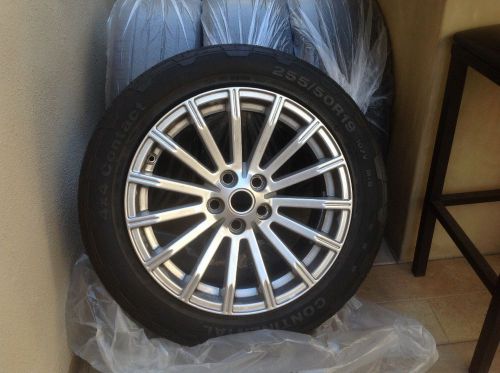 Range rover 19&#034; rims