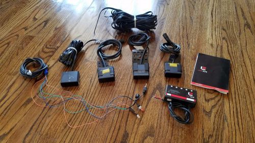 Laser elite le-x4 - quad head