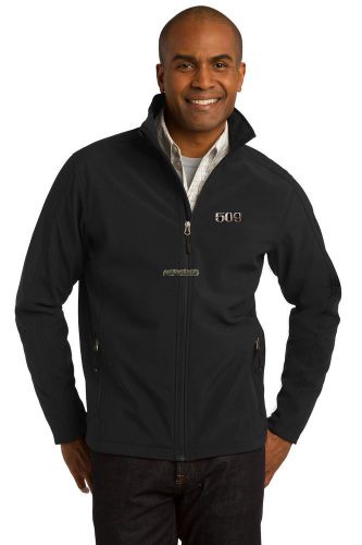 509 stealth casual jacket - black