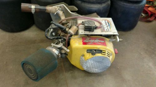 Chaffin racing engine gx200 honda clone go kart drift trike minibike