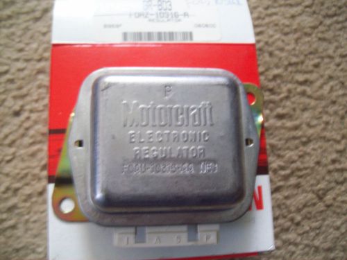 Nos ford  voltage regulator f0pz 10316 a 1990-1992 ford- mercury models