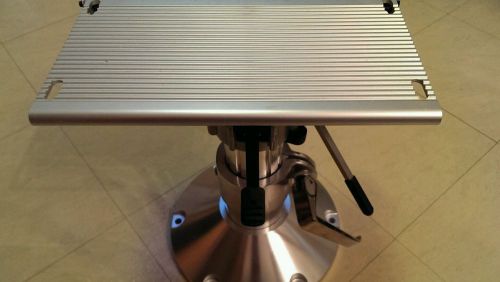 Garelick eez in  pedestal seat slide system, 2 available