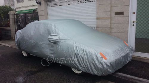 Honda civic tailored protective waterproof car cover against snow dust uv &amp; heat