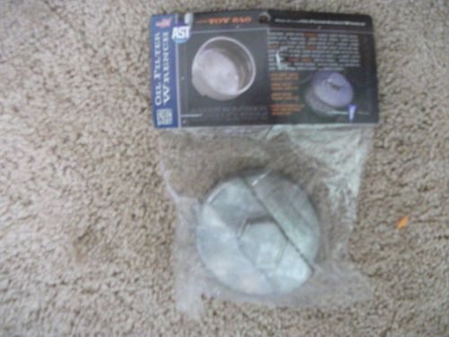 Ast toyota/lexus oil filter wrench