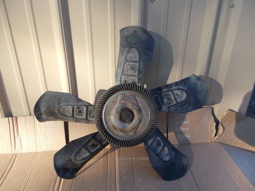 Dodge plymouth 318 340 360 5 blade cooling fan 4266059