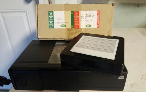 Land rover range rover 6 disc changer