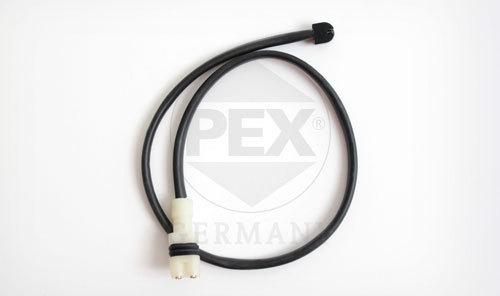 New pex disc brake pad wear sensor - rear wk55 porsche oe 92861231302