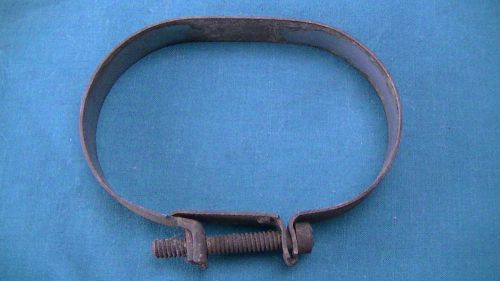 1961 – 1966 ford thunderbird front cowl drain tube clamp