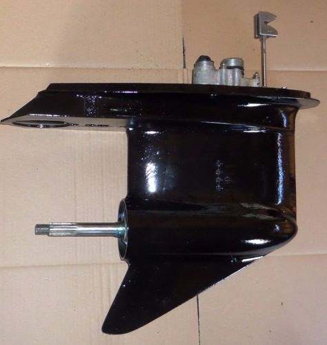 Genuine omc cobra outdrive lower 4.3,5.0,5.7 14/26 gear set resealed rebuilt