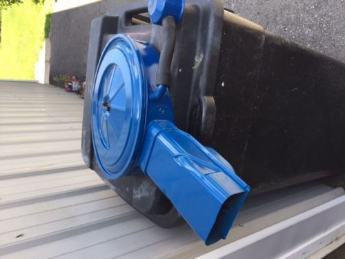 1968 68 ford mustang 200 inline 6 cylinder air cleaner breather