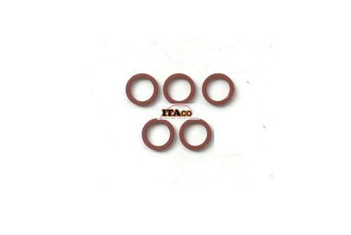 5 pcs fribe washer seal 1j2-14398-00 gasket fit yamaha parsun outboard 2 - 300hp