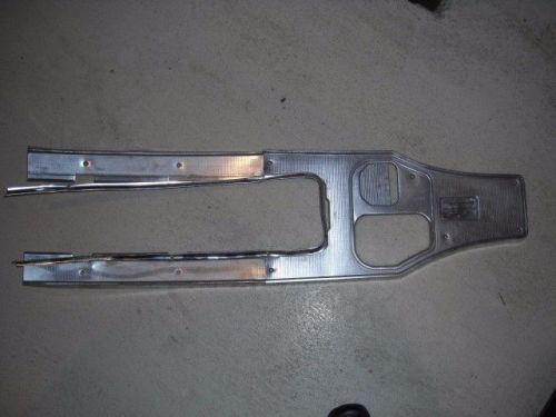 63 corvette center console trim