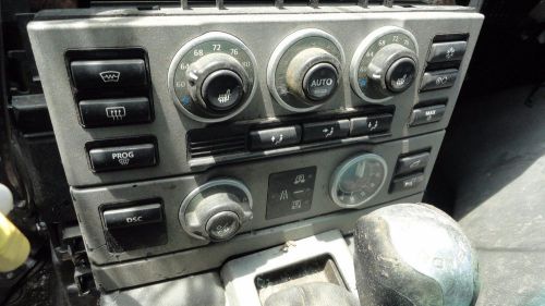 2003 2004 2005 2006 range rover heat ac climate control free shipping!