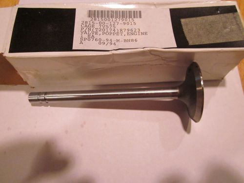 John deere intake valve r79623 for 300, 301a, 380, 820, 1020, 1030 &amp; more