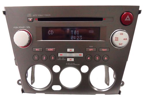 Subaru outback legacy stereo radio us