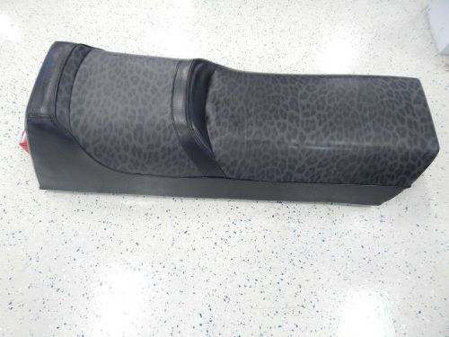 Arctic cat snowmobile 1991 pantera 440 2-up seat