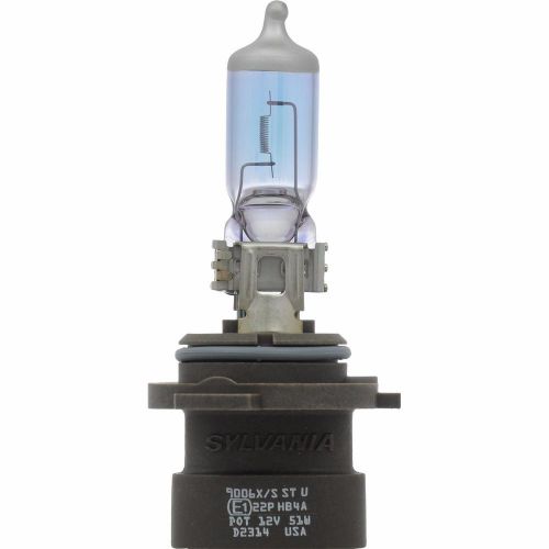 Sylvania 9006xs silverstar high performance halogen headlight bulb
