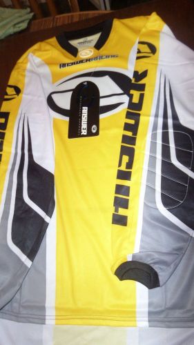 Answer racing motocross original men's jersey size m