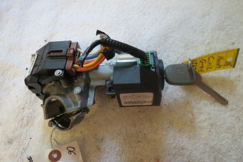 2006 2007 2008 2009 2010 2011 honda civic ignition switch with keys oem 199i
