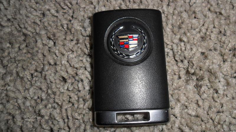 CTS DTS CADILLAC SMART PROX REMOTE KEY KEYLESS TRANSMITTER ENTRY 5 BUTTON RS, US $43.99, image 2