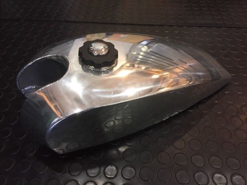 Sr500 track aluminum tank - new