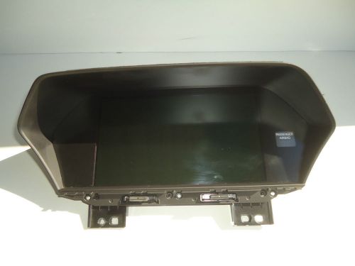13 14 15 acura ilx gps navigation display screen 39810-tx6-a010-m1 oem