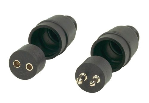 Hopkins towing solution 11147945 2-pole in-line connector set