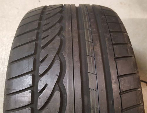 Dunlop sp sport 01 tire 275 35 19 zr rated new 96y