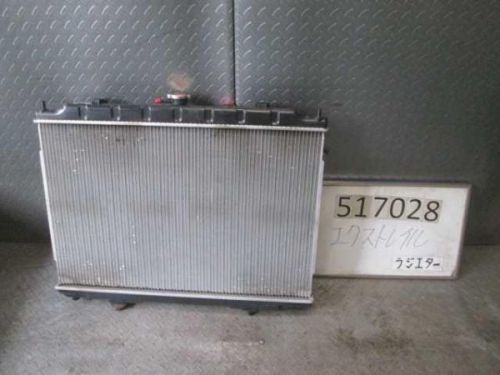 Nissan x-trail 2003 radiator [2820400]