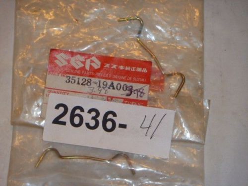 Suzuki spring headlight head light retaining lt250r lt500r quadzilla lt 500 250