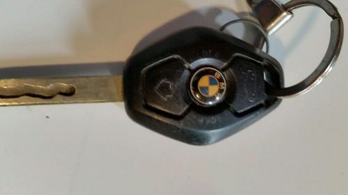 Bmw keyless entry key fob oem 3 buttons