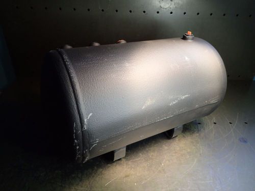 Jwp best under pressure mc12 air brake tank reservoir 9-1/2&#034; od x 16&#034; nos