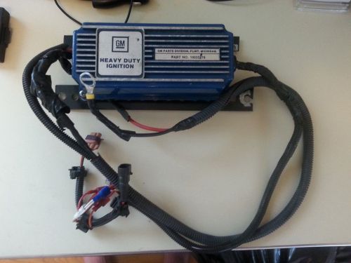 Gm hd ignition #10037378