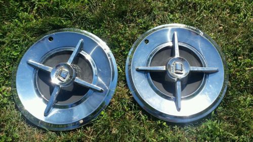1957 dodge lancer hubcaps