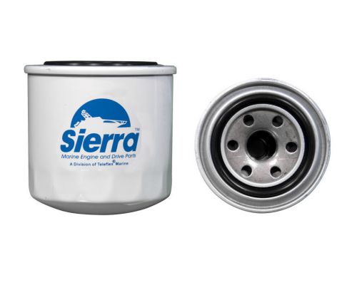 Sierra or teleflex marine 18-7909 medium oil filter for honda