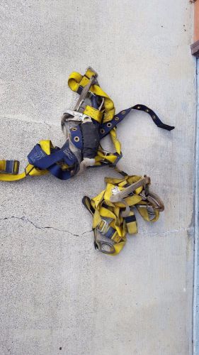 2 - 5 point safety harness excellant condition