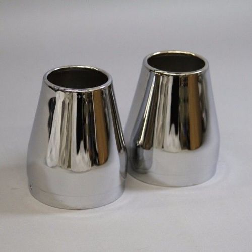 Ztechnik tapered muffler tip for bmw r1200c