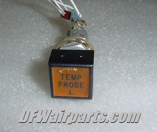 054-515-1011-089, 81590-9647, vintage boeing 727 cockpit indicator light