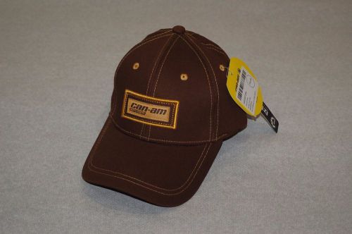 Can-am spyder blake cap new with tags size small/medium