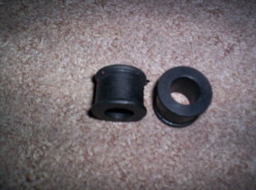 Ski doo snowmobile summit formula suspension shock cushion lot new oem 414942300
