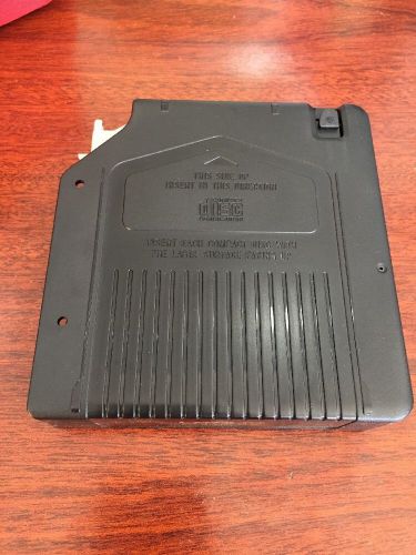 2004 2005 2006 2007 lexus es gs rx 6 disc cd changer cartridge magazine